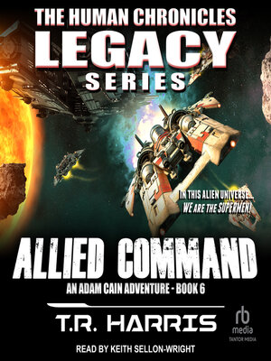 cover image of Allied Command